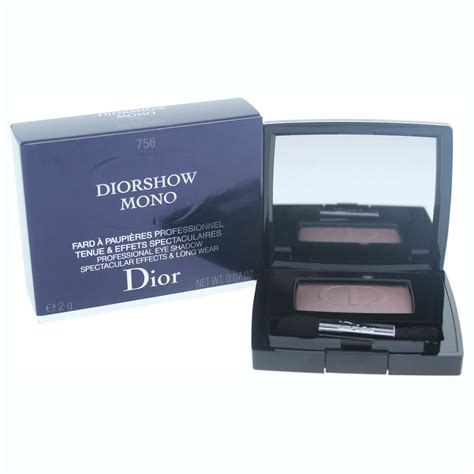 dior diorshow mono оттенок front row|palette occhi dior.